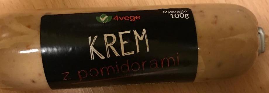 Fotografie - Krem z pomidorami 4vege