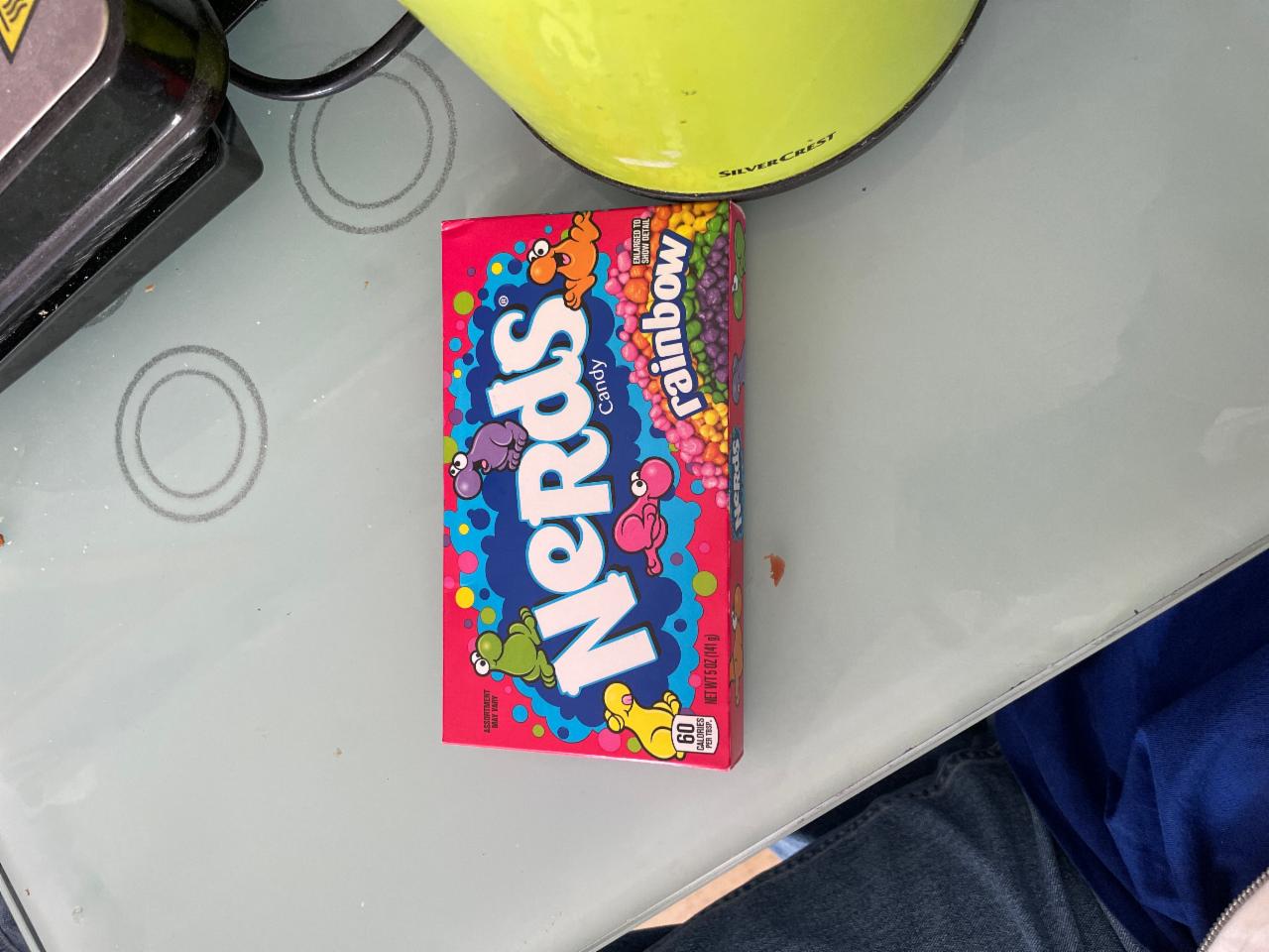 Fotografie - Wonka Nerds