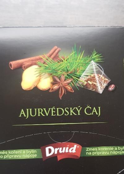 Fotografie - Ajurvédský čaj Druid