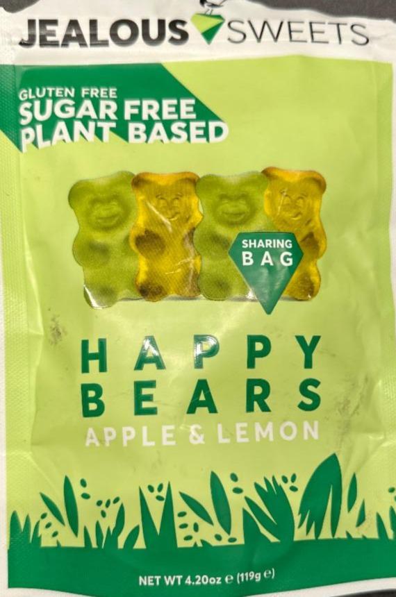 Fotografie - Happy Bears apple & lemon