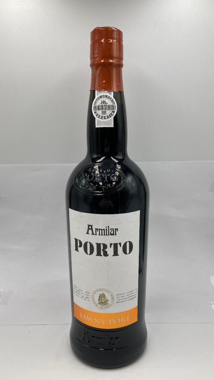 Fotografie - Porto Armilar Tawny Port