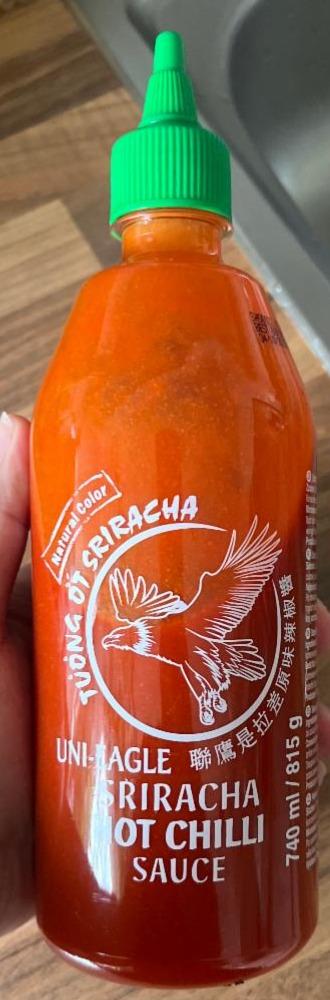 Fotografie - Sriracha Hot Chilli Sauce Uni-Eagle