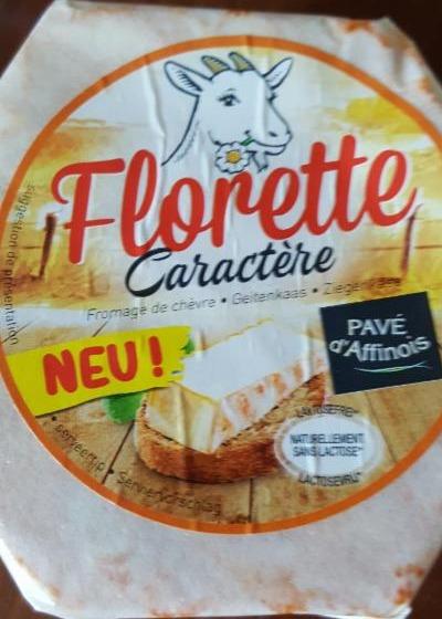 Fotografie - Florette Caractère