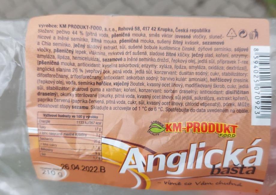 Fotografie - Anglická bašta KM-produkt