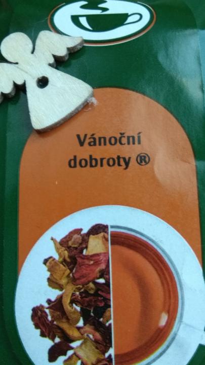 Fotografie - Vánoční dobroty Oxalis