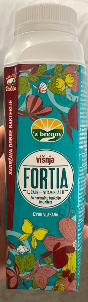 Fotografie - Fortia višnja 'z bregov