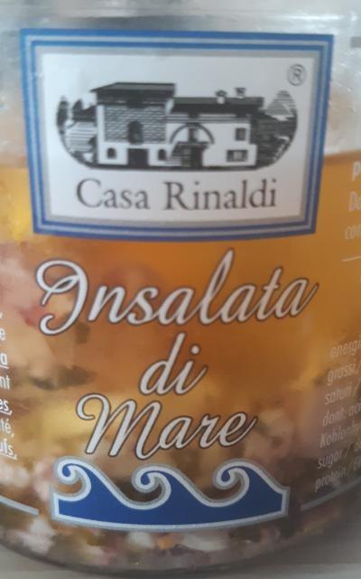 Fotografie - Insalata di Mare Casa Rinaldi