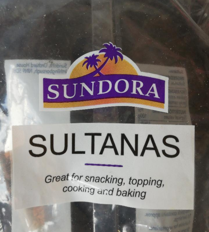 Fotografie - Sultanas - Sundora