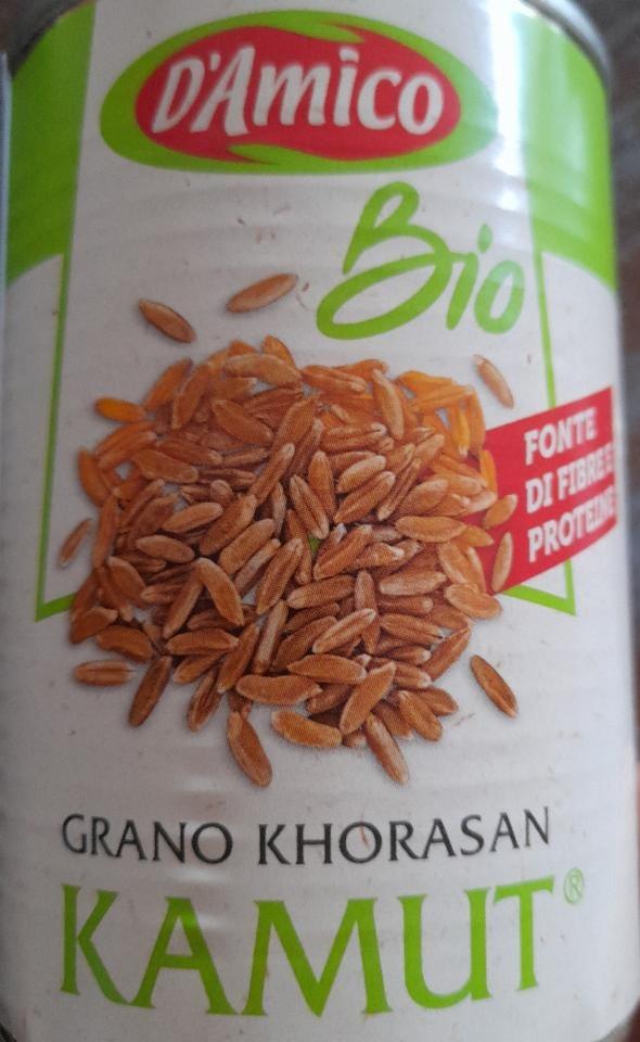 Fotografie - Bio Grano Khorasan Kamut D'Amico