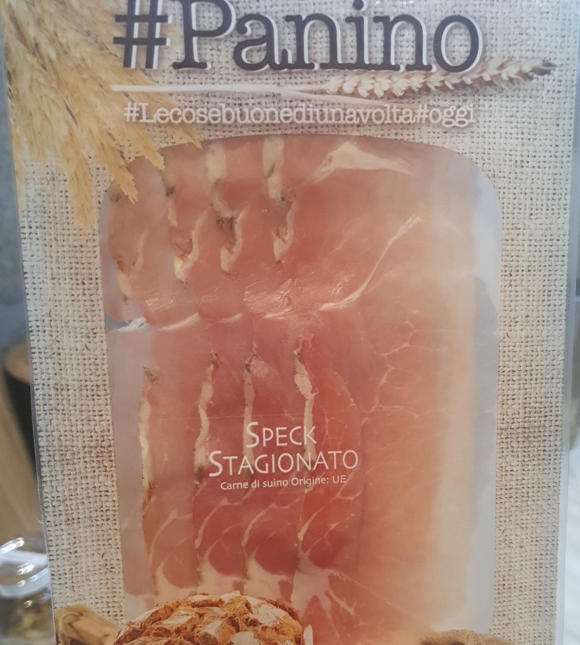 Fotografie - Speck Stagionato minimo 5 mesi Panino