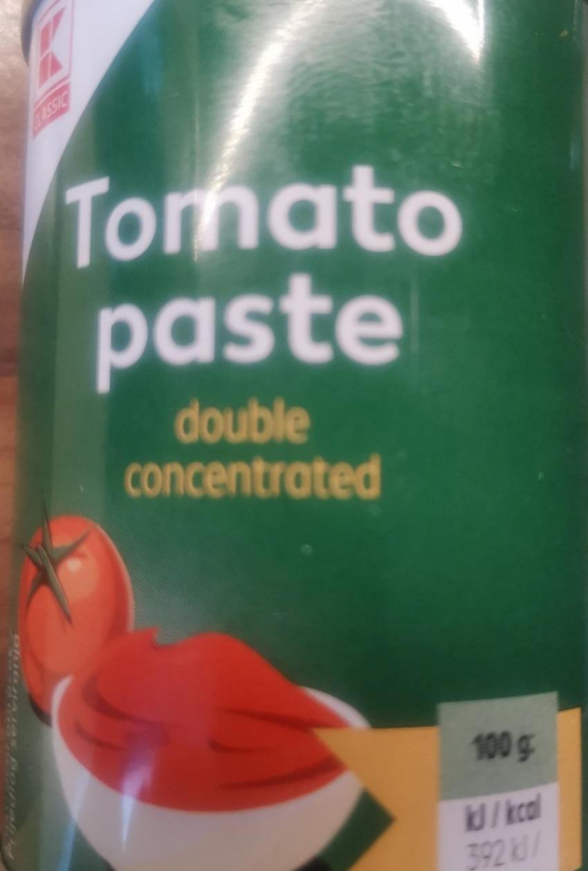 Fotografie - Tomto paste Kaufland