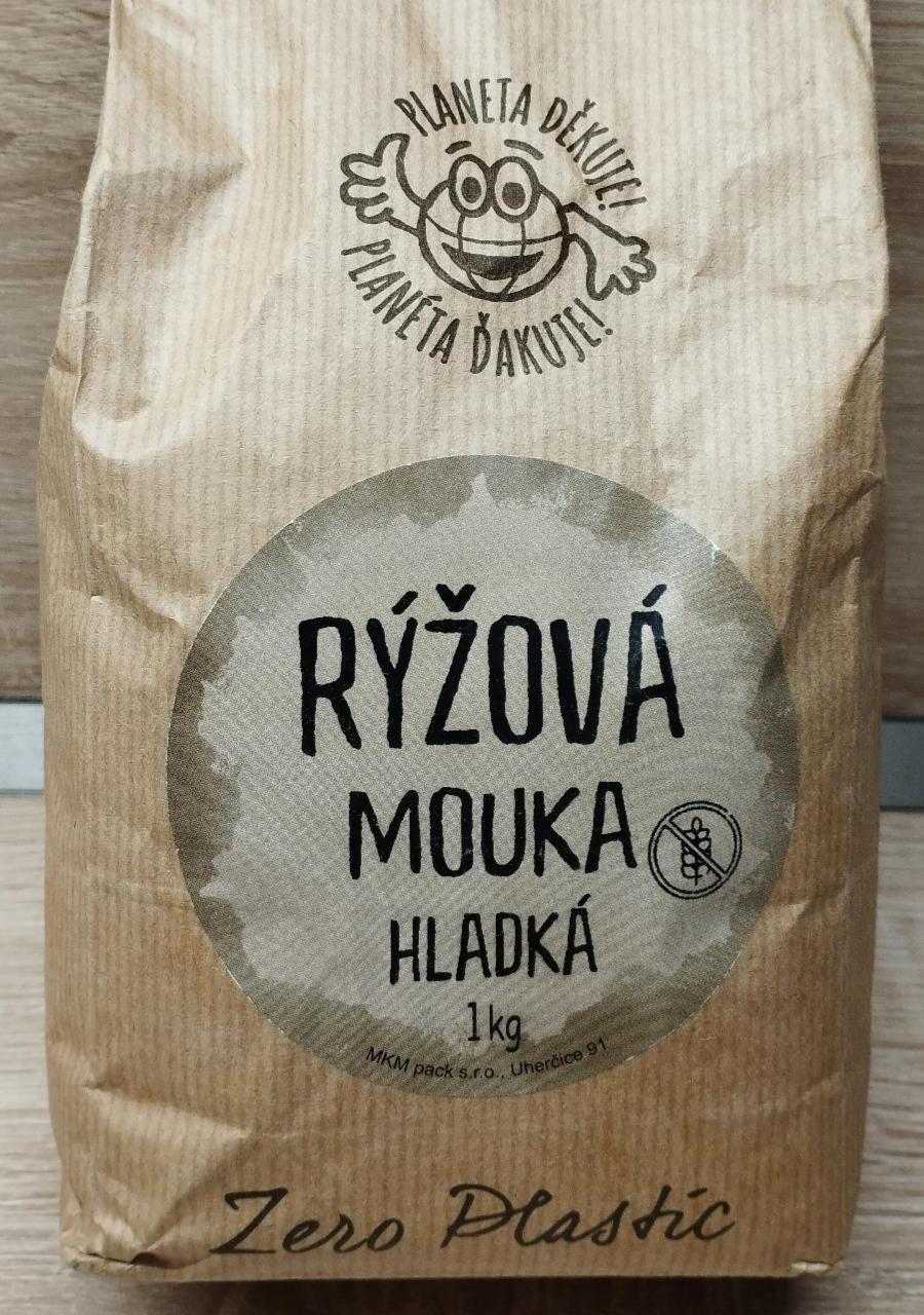 Fotografie - Rýžová mouka hladká Zero Plastic