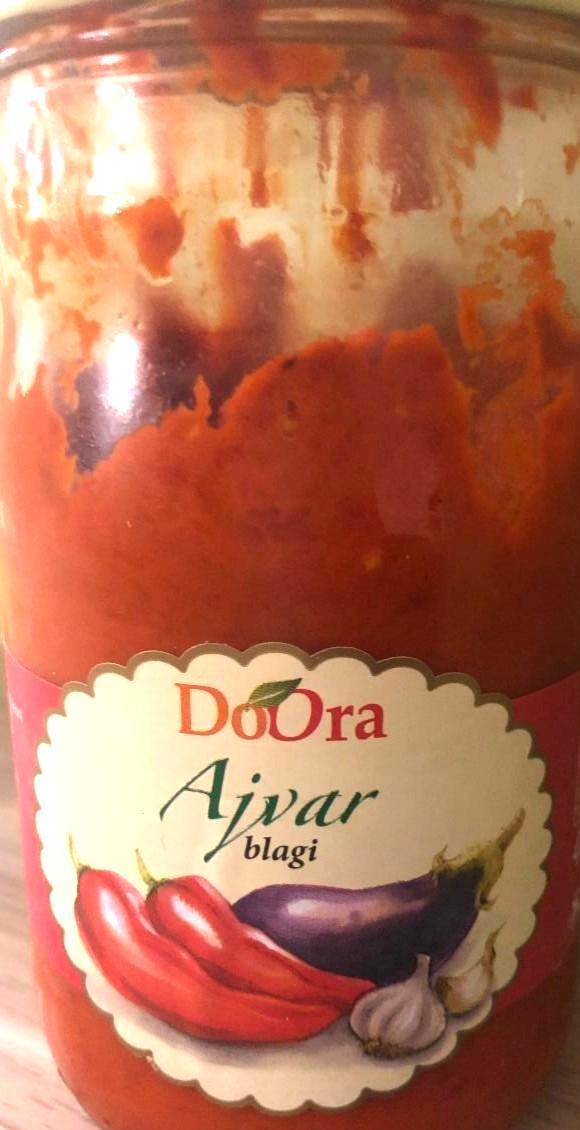 Fotografie - Ajvar blagi DoOra