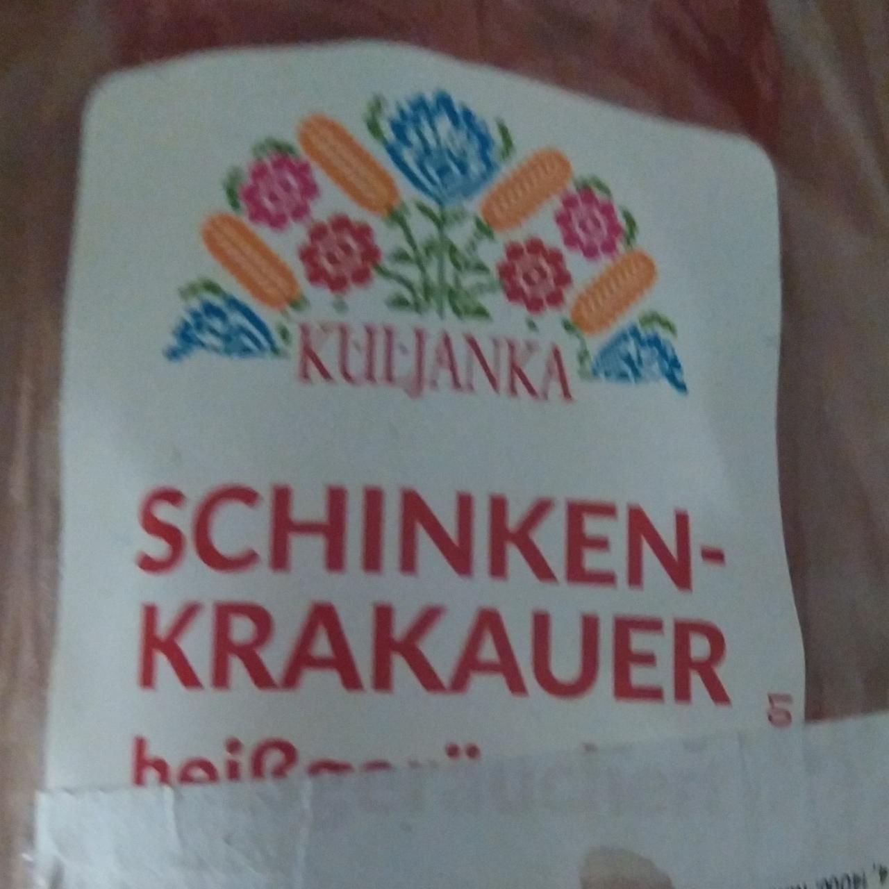 Fotografie - Schinkenkrakauer Kuljanka