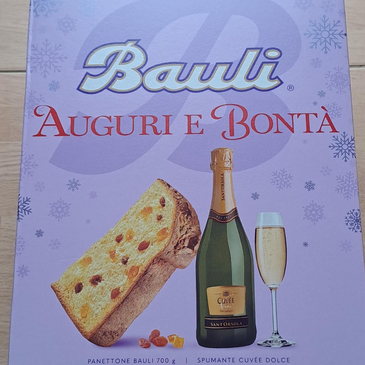 Fotografie - Panettone Bauli