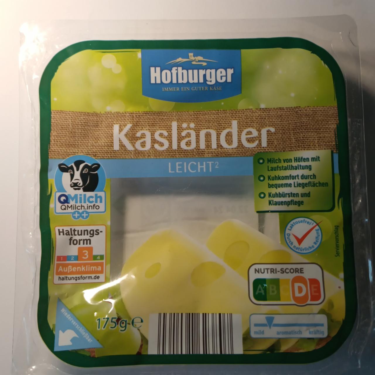 Fotografie - Kasländer LEICHT² Hofburger