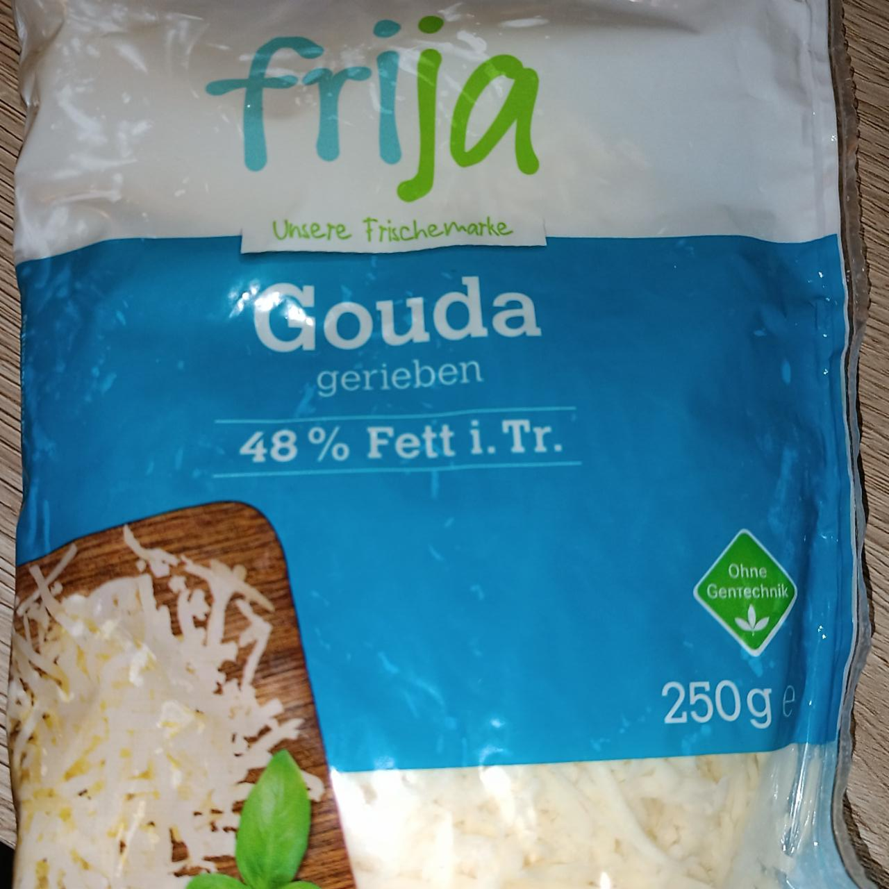 Fotografie - Gouda Frija