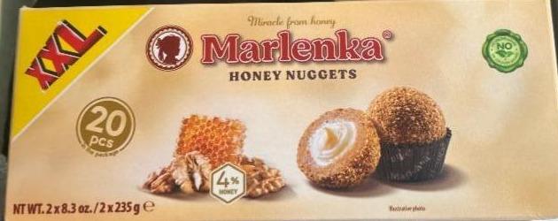 Fotografie - Honey nuggets Marlenka