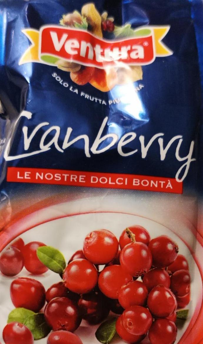 Fotografie - Le nostre dolci bontà cranberry Ventura