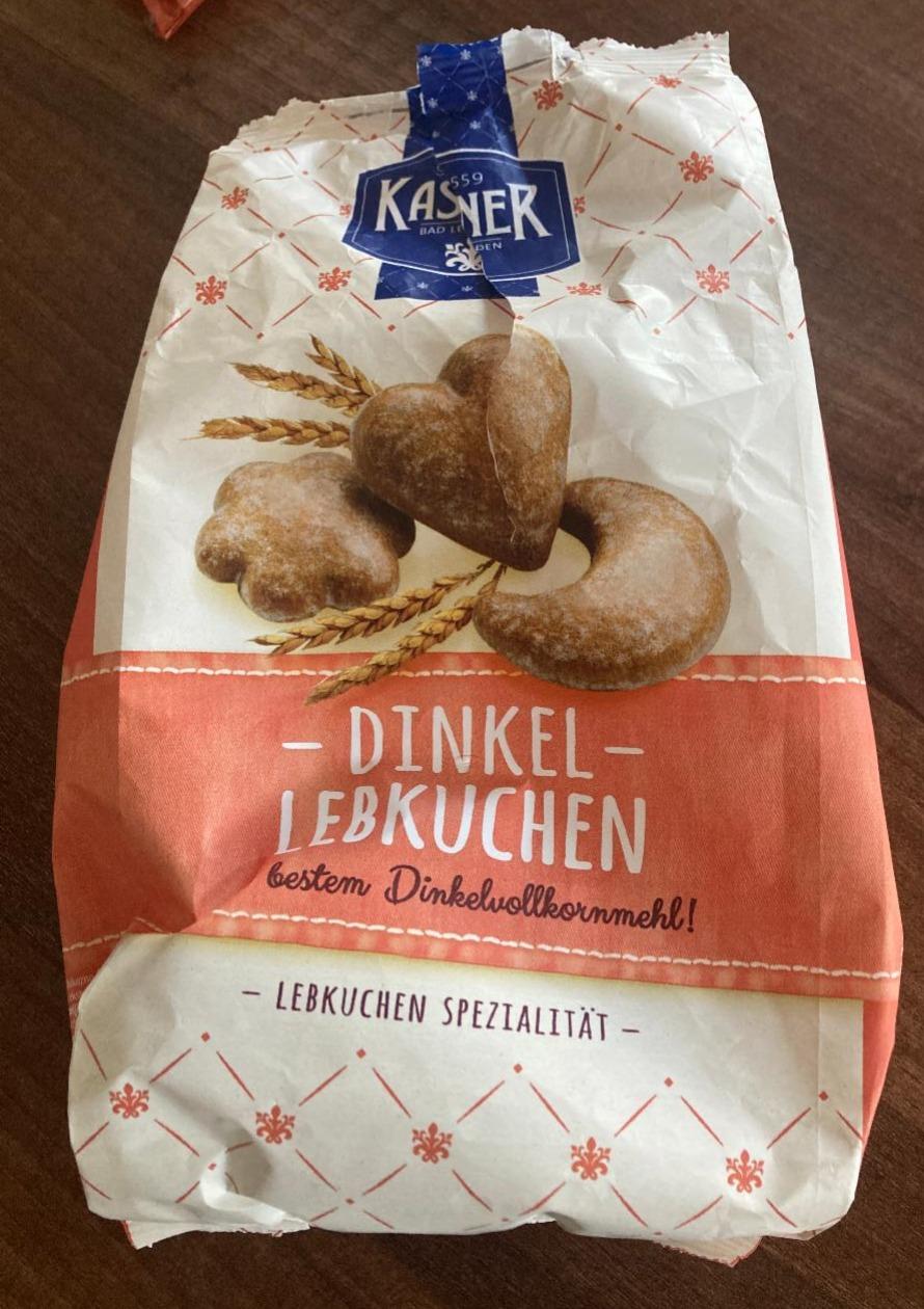 Fotografie - Dinkel Lebkuchen Kastner