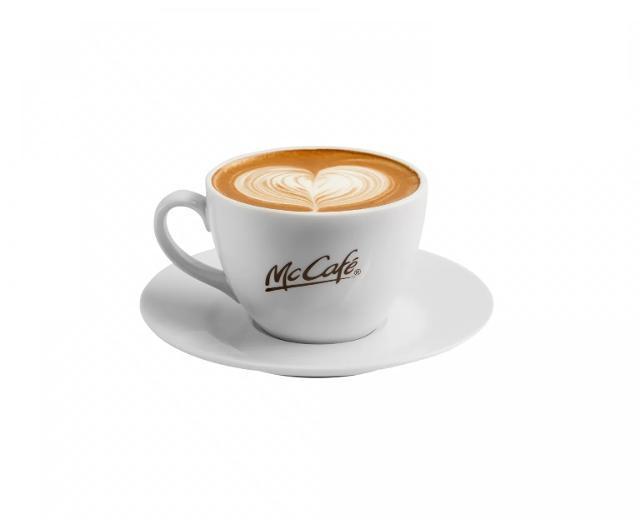 Fotografie - Flat white McCafé