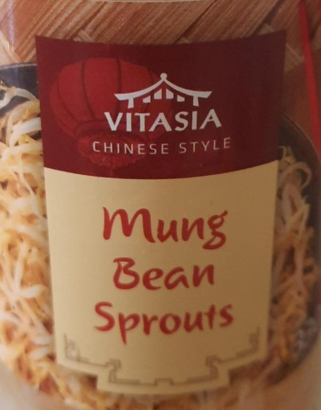 Fotografie - Mung bean sprouts Vitasia