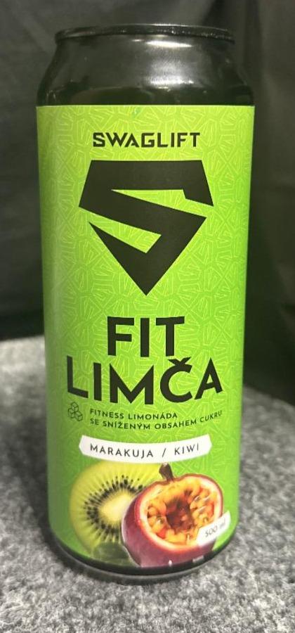 Fotografie - Fit limča marakuja/kiwi Swaglift