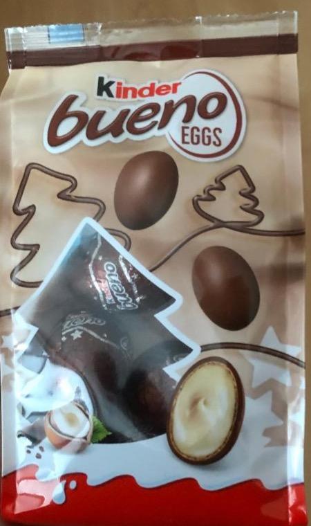 Fotografie - Bueno Eggs Kinder