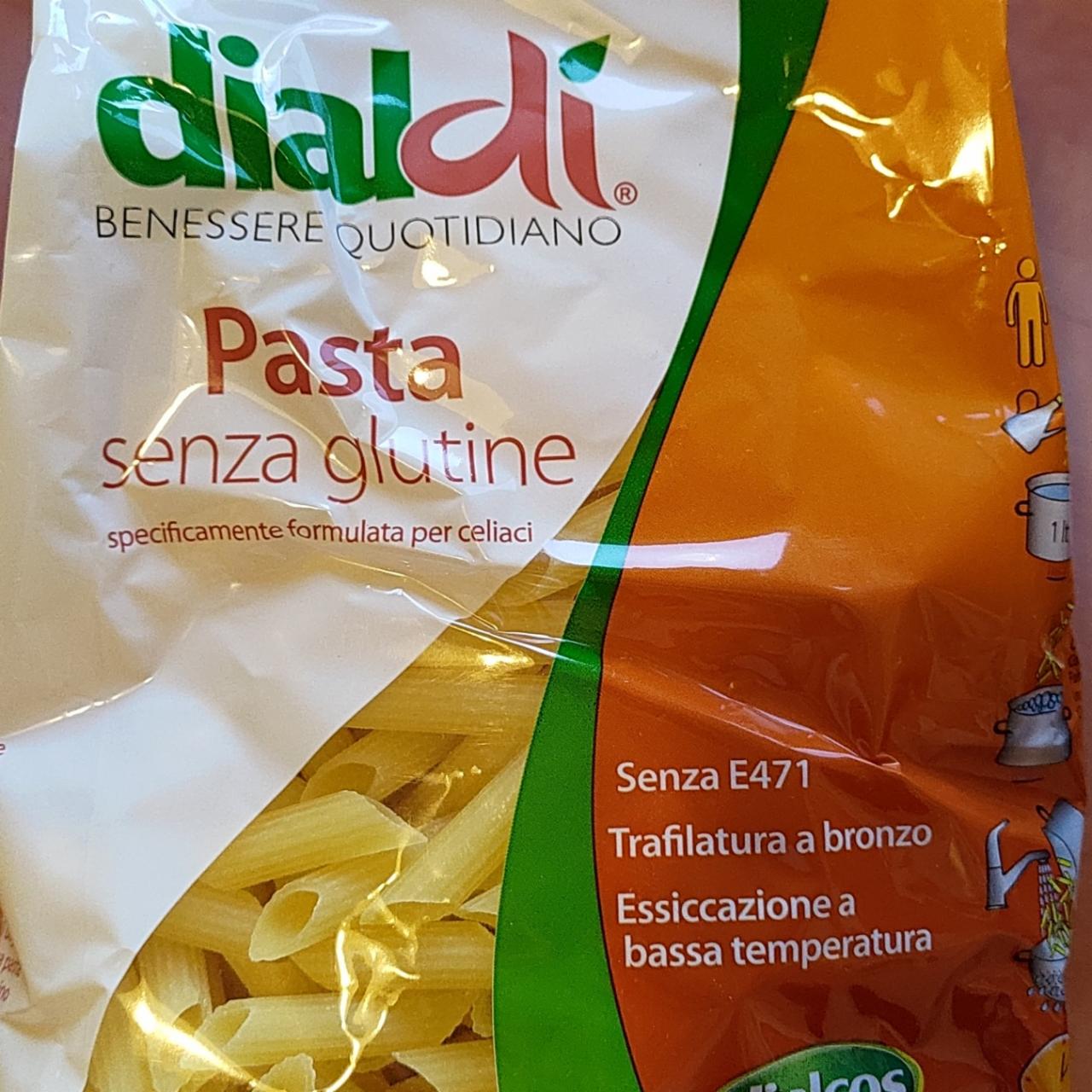 Fotografie - Pasta senza glutine Penne dialdi