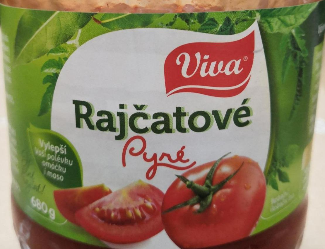 Fotografie - Rajčatové pyré Viva