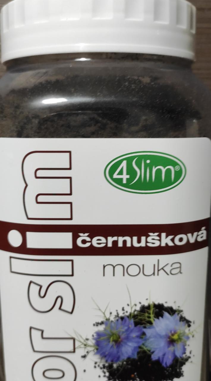 Fotografie - Mouka černušková 4Slim