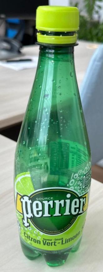 Fotografie - Citron Vert Perrier