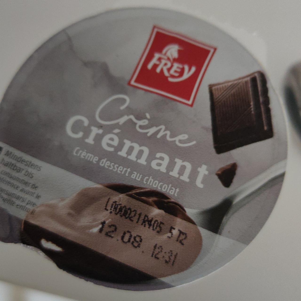 Fotografie - Crème crémant Frey