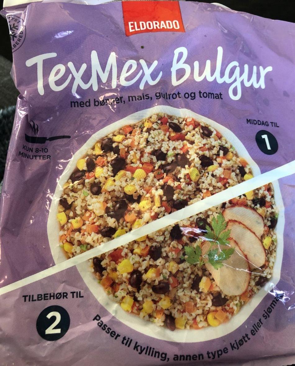 Fotografie - Texmex Bulgur Eldorado