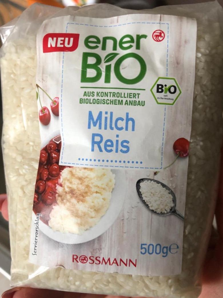 Fotografie - MilchReis EnerBio