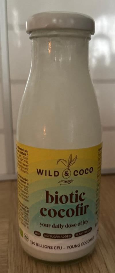 Fotografie - Biotic cocofir Wild & Coco