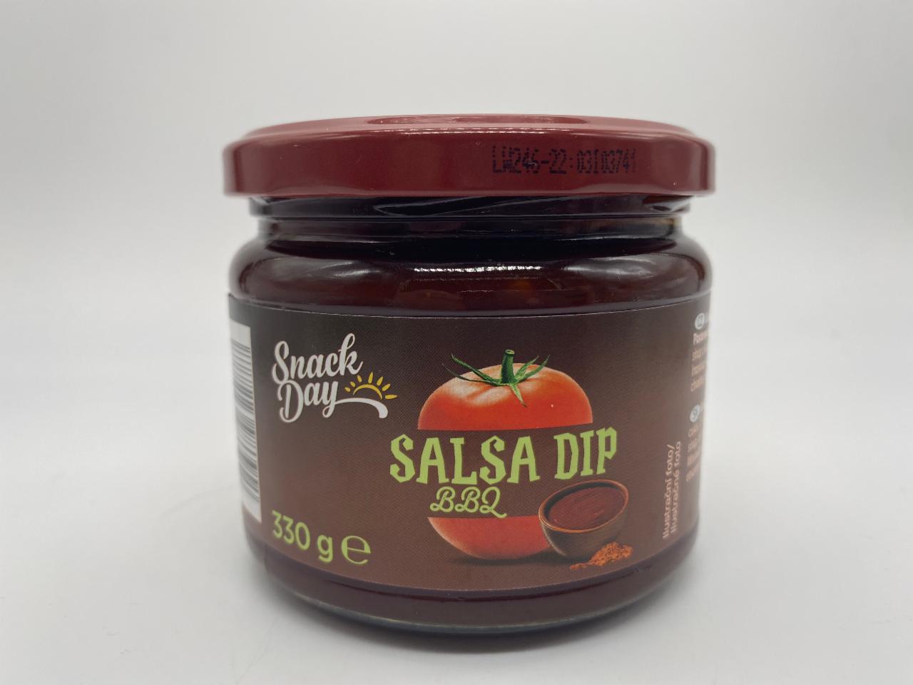 Fotografie - El Tequito Salsa Dip Mild Cheese