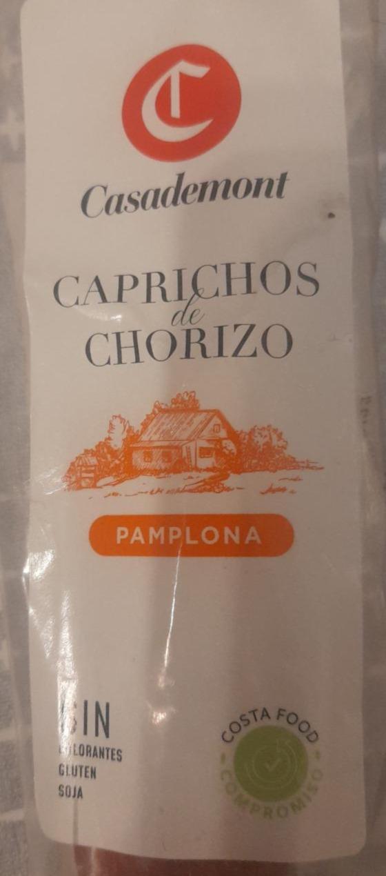 Fotografie - Caprichos de Chorizo Pamplona Casademont