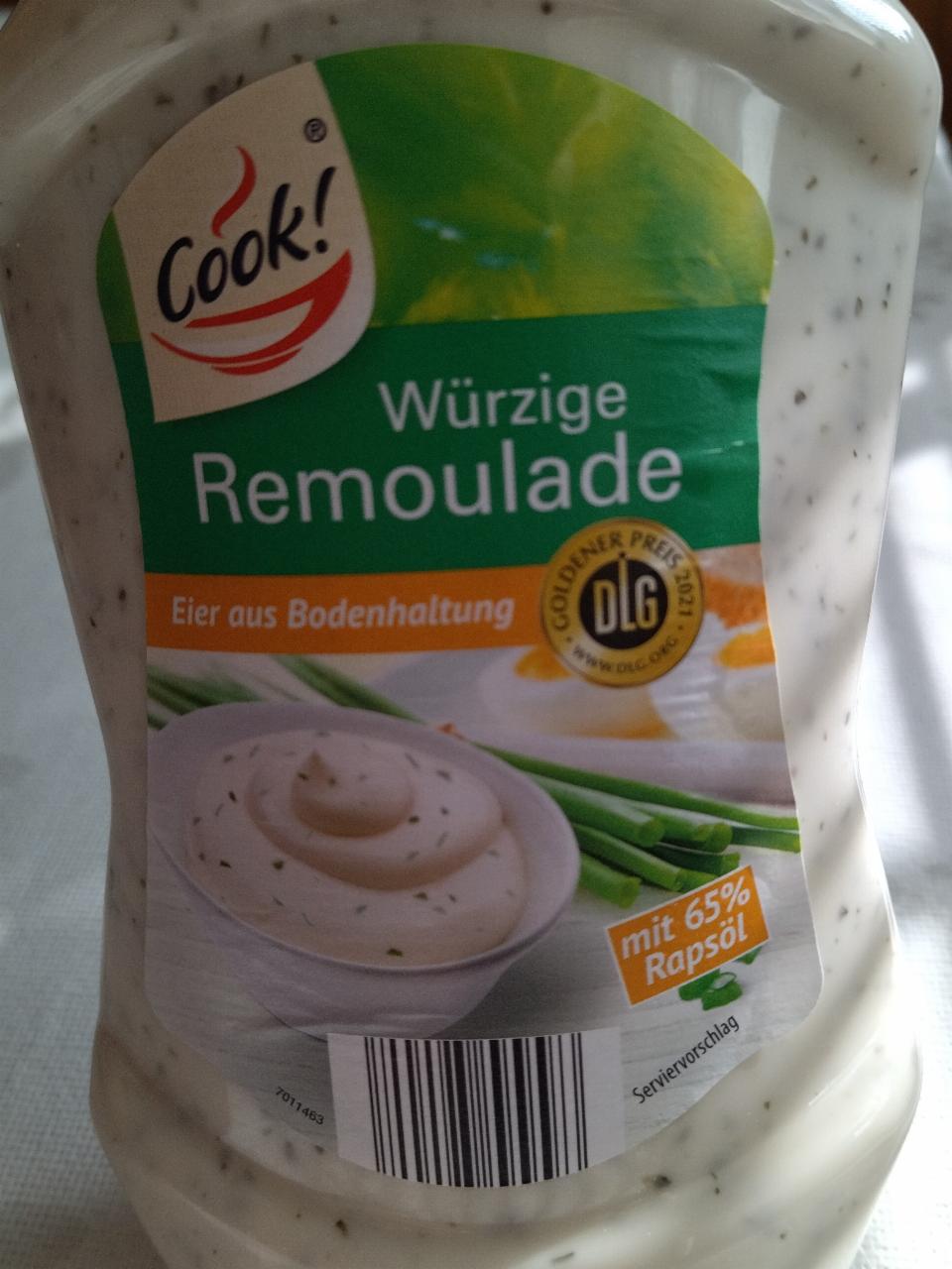 Fotografie - Würzige Remoulade Cook!