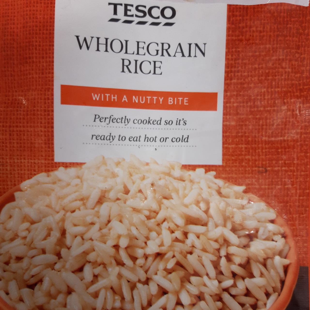 Fotografie - Wholegrain Rice Tesco