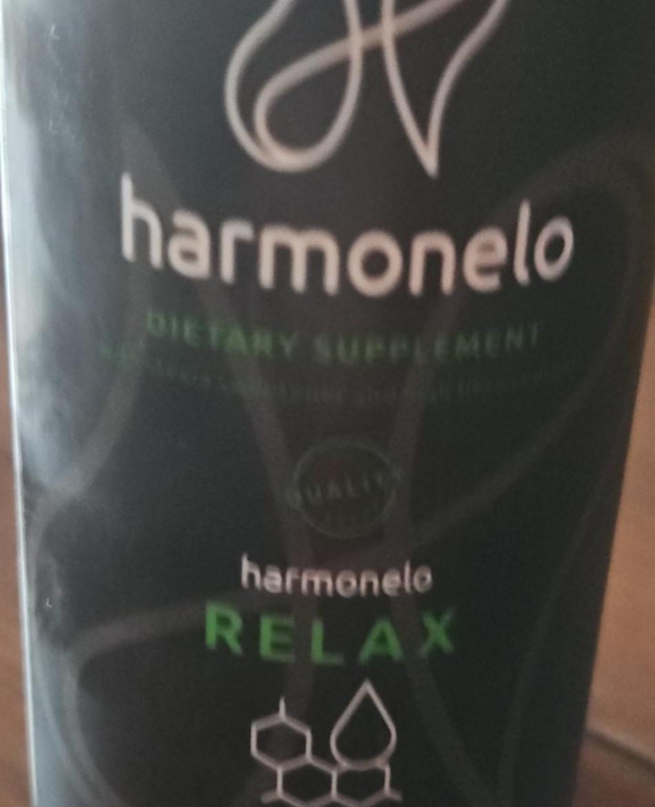 Fotografie - Relax Harmonelo