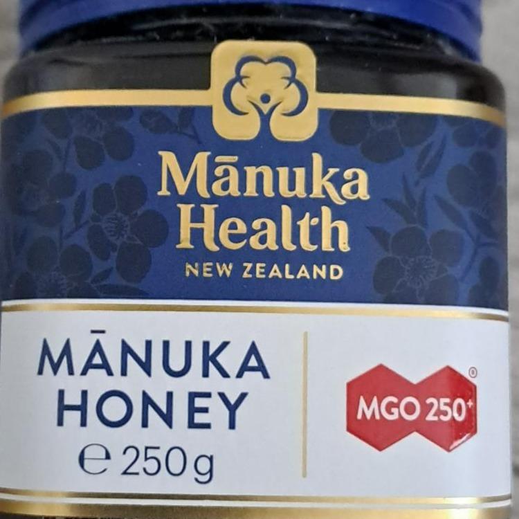 Fotografie - Manuka honey Manuka health