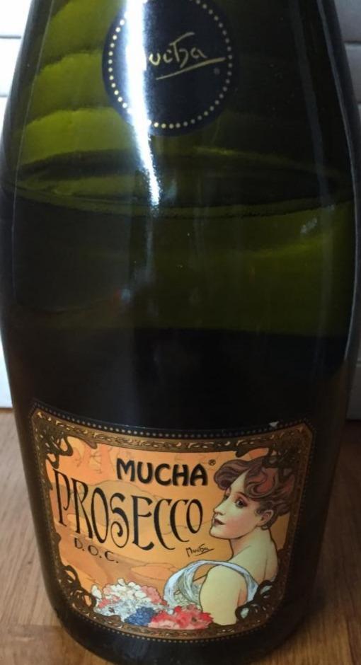 Fotografie - Prosecco D.O.C. Mucha