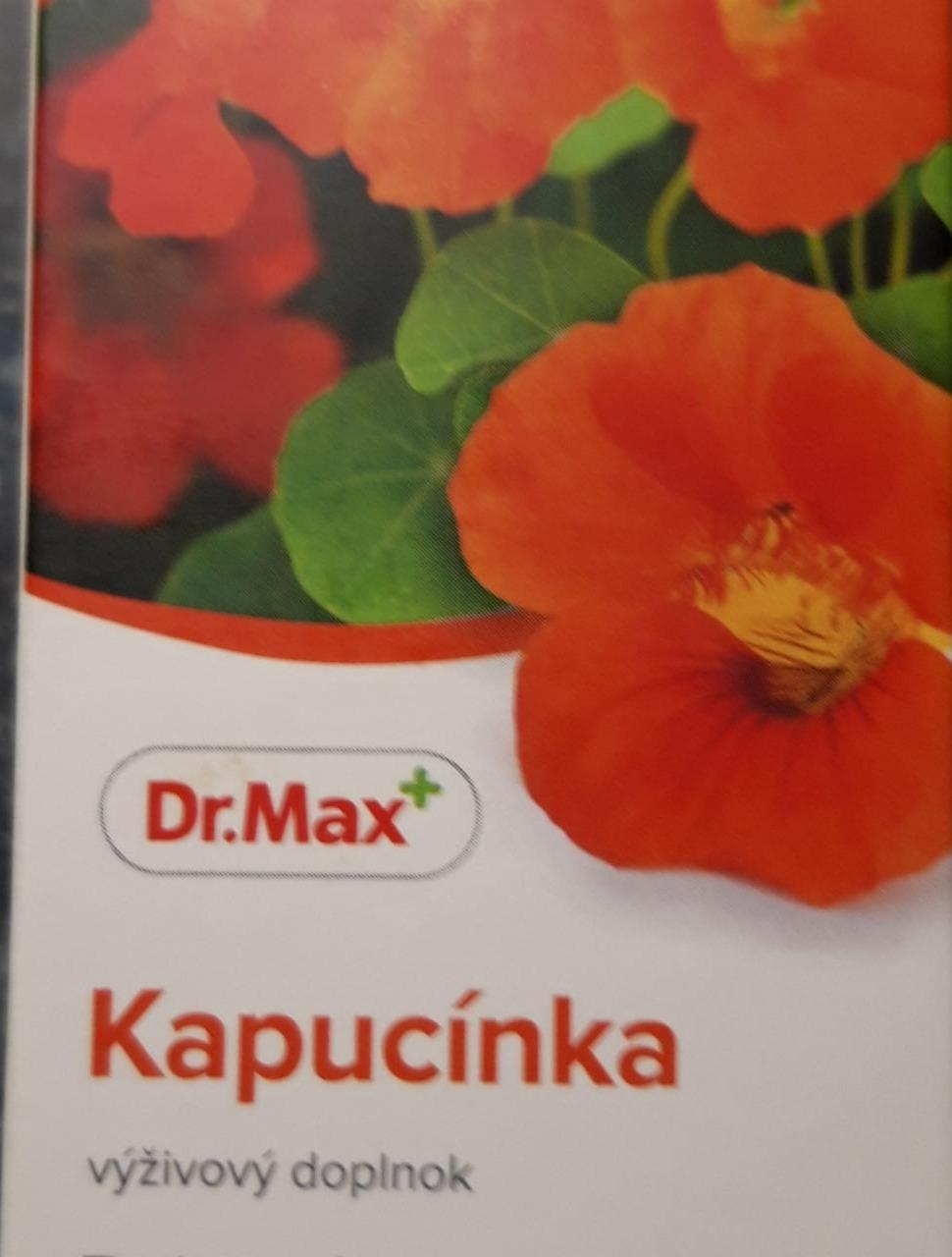 Fotografie - Kapucínka Dr.Max