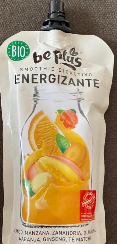 Fotografie - be plus energizane smoothie biosctivo Dulcesol