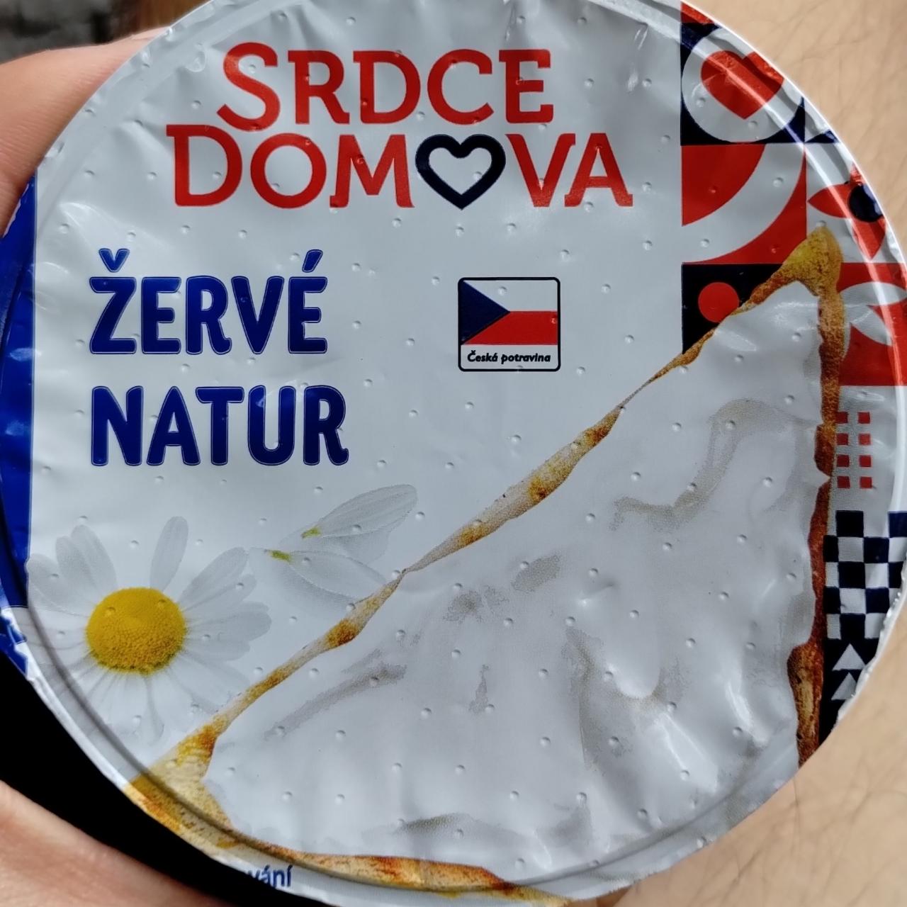 Fotografie - Žervé natur Srdce domova