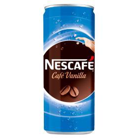 Fotografie - Café Vanilla Nescafe