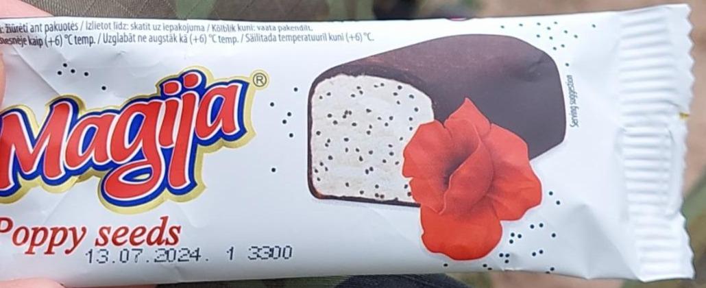 Fotografie - Poppy seeds Magija