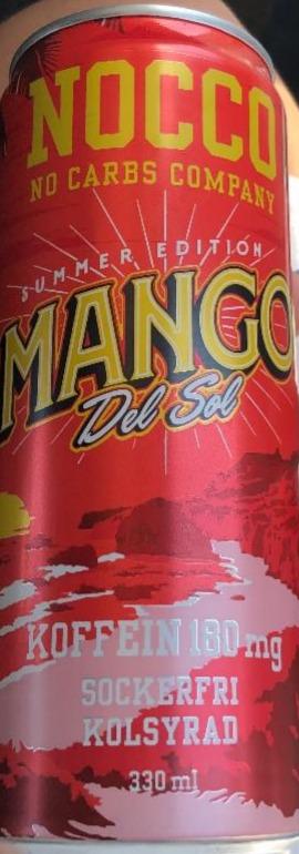 Fotografie - Mango Nocco