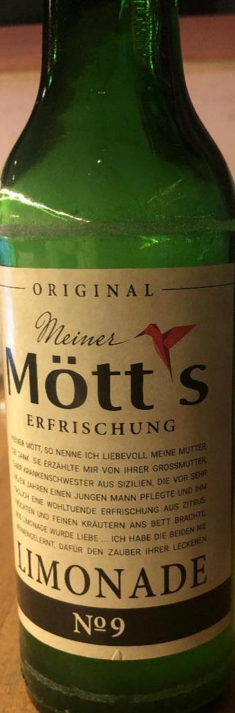 Fotografie - Mött’s Limonade